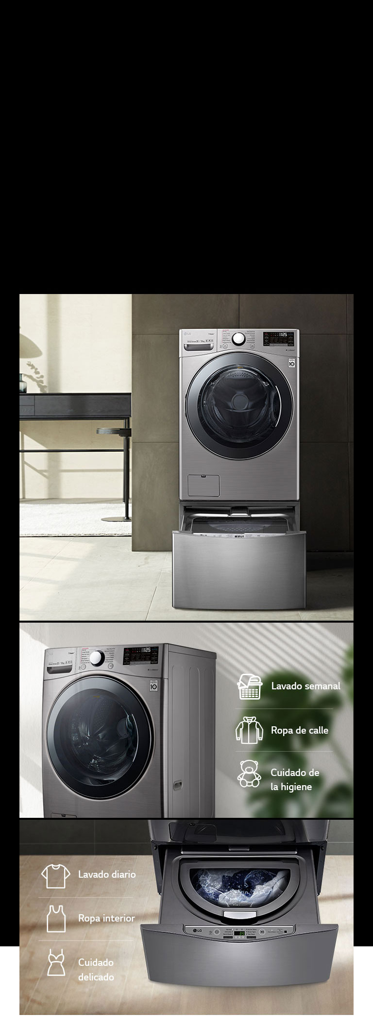 Compatible con TWINWash? Mini2