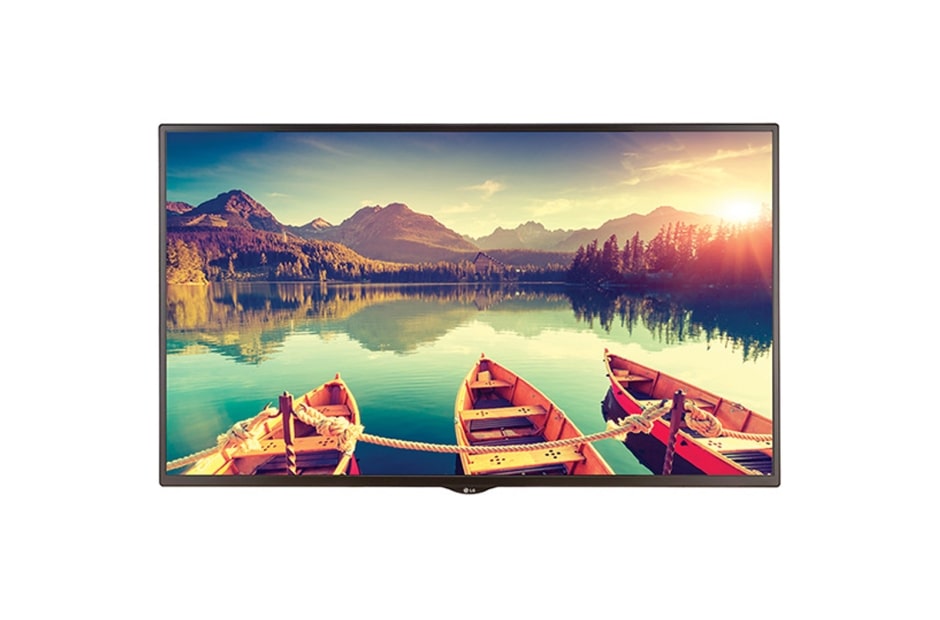 LG Plataforma Inteligente de 65”, 65SM5KB-B