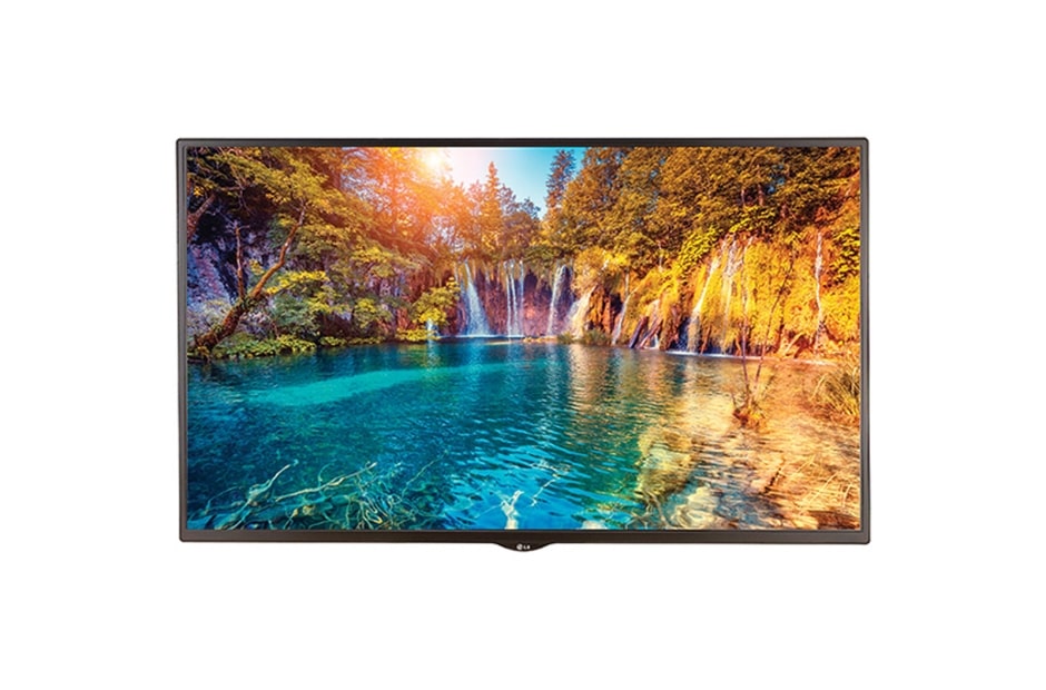 LG Pantalla IPS Edge-Lit LED de 55”, 55SE3KB-B