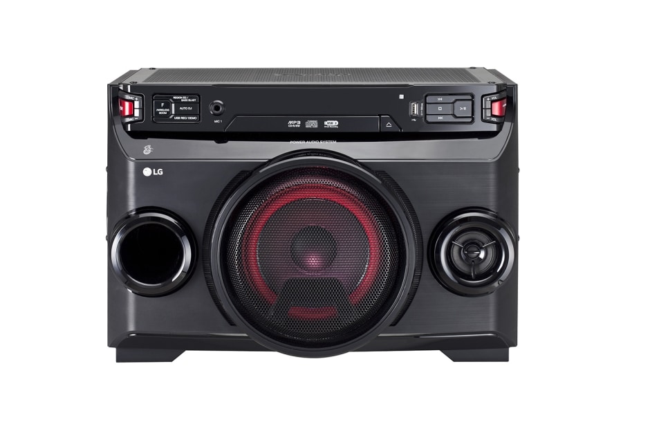 LG XBOOM OM4560, OM4560
