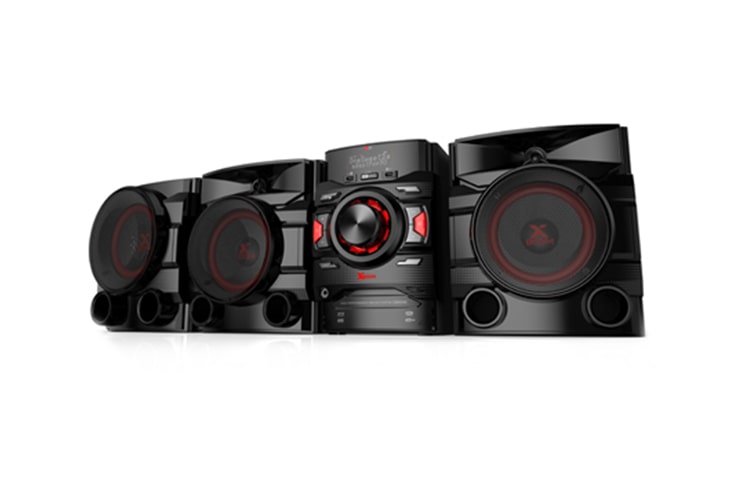 LG XBOOM CM4540, CM4540