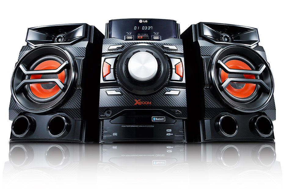 LG XBOOM CM4350, CM4350