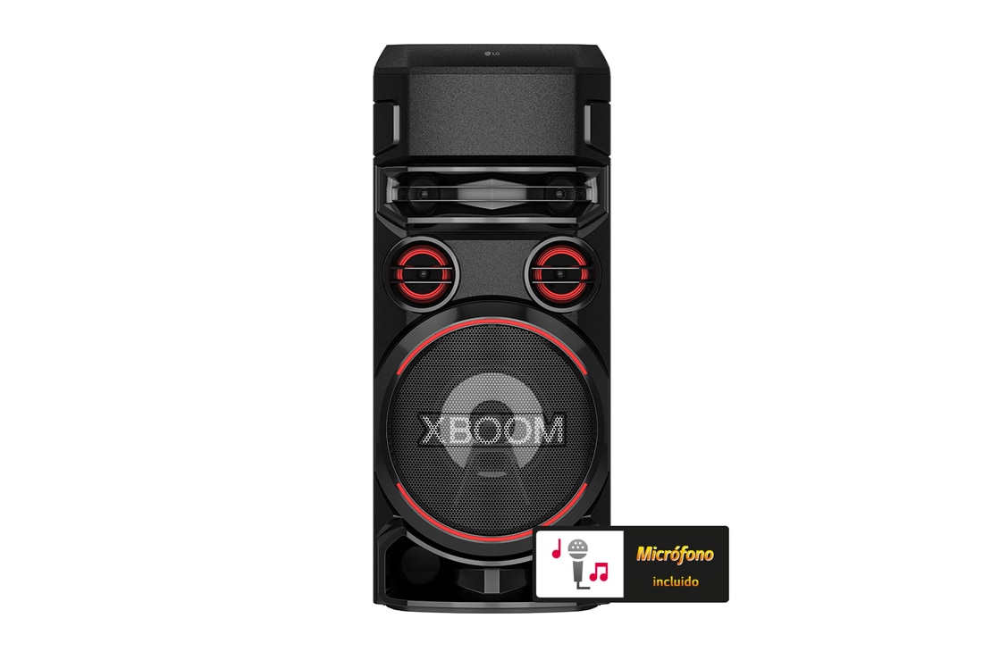 LG XBOOM RN7, RN7