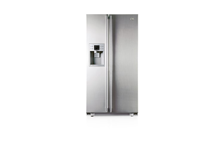 LG Filtro de agua integrado y pantalla LCD., GC-L207WTQ
