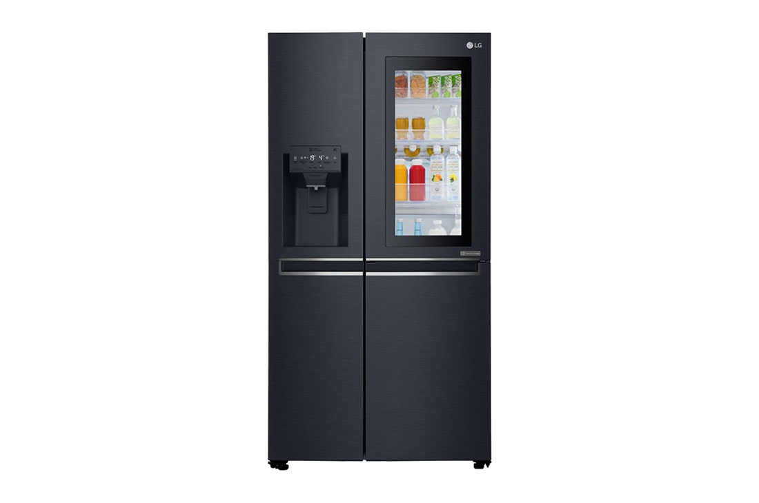LG Heladera InstaView Door-in-Door?, GC-X247CQBV
