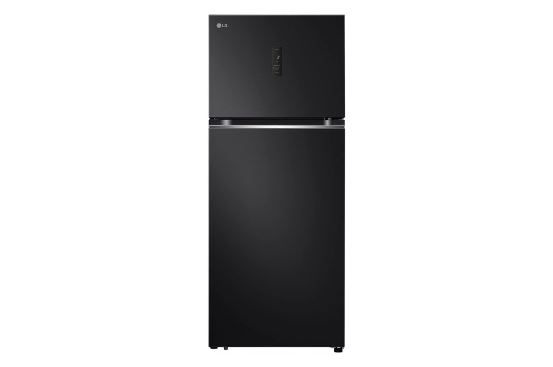 LG Heladera Top Freezer 395 L Door Cooling+?, VT40MPM imagen frontal, VT40MPM