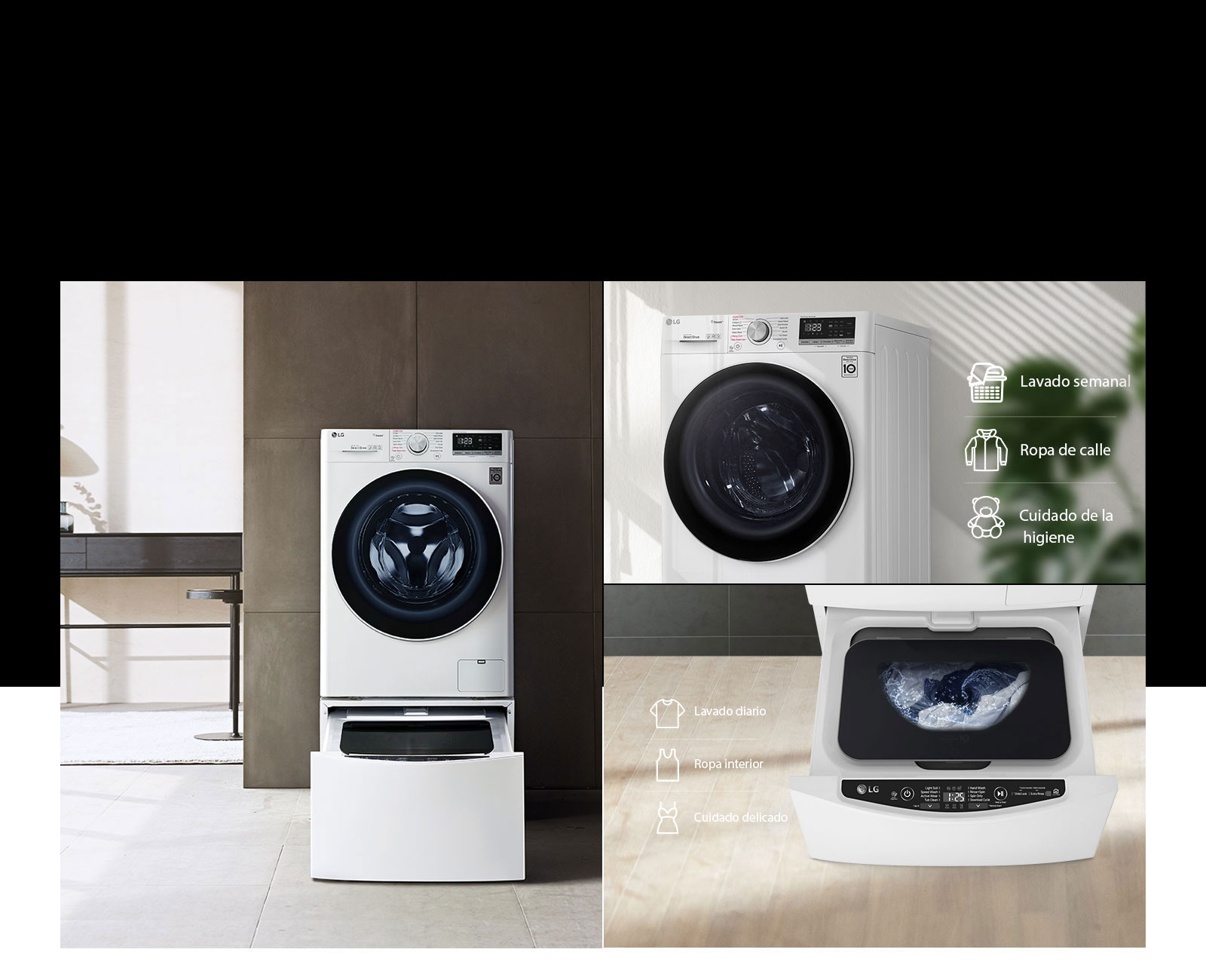Compatible con TWINWash? Mini1