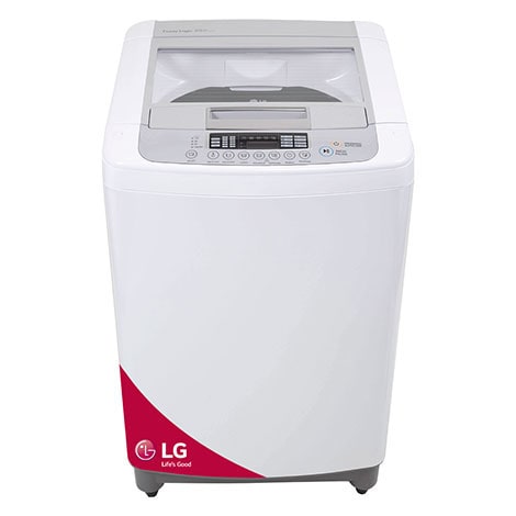 LG Lavarropas Carga Superior 7Kg, T7030TD