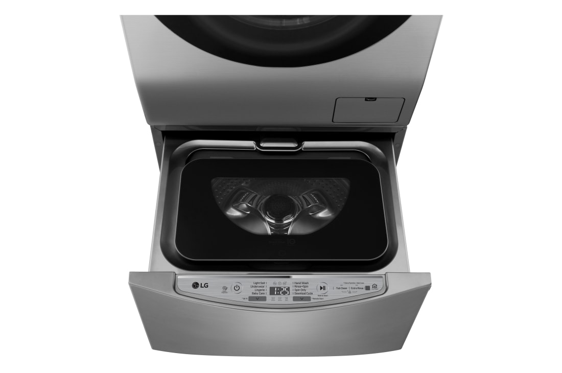 LG Lavarropas TWINWash? Mini, 2kg, WD2100VM
