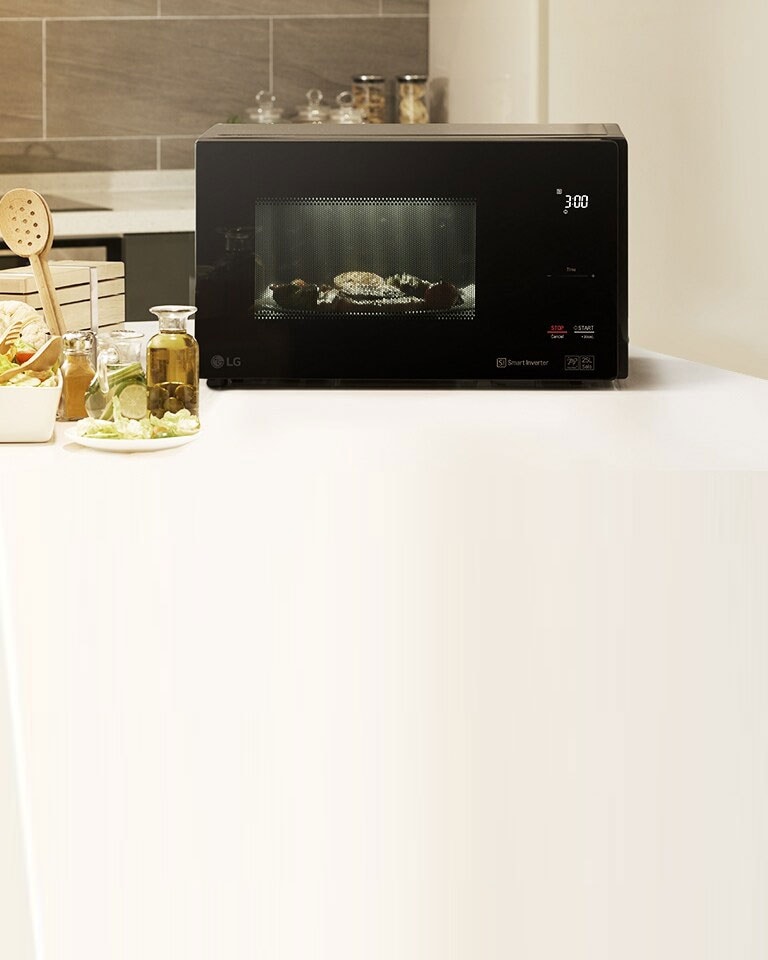 Imagen de cocina con NeoChef?