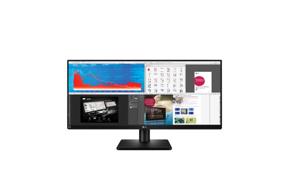 LG Monitor IPS UltraWide? de 29” 21:9, 29UB67-B