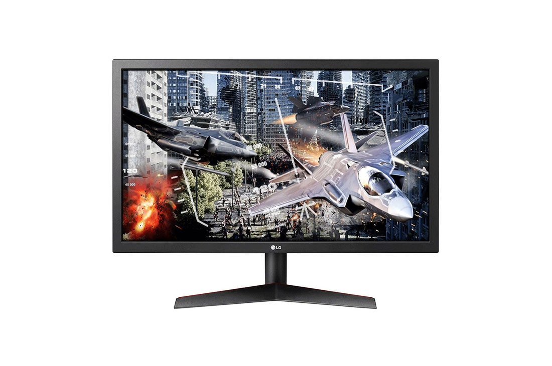 LG Monitor UltraGear? de 24'', 24GL600F-B