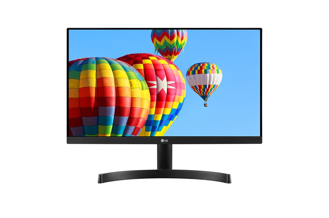 LG Monitor IPS Full HD de 22'', 22MK600M-B
