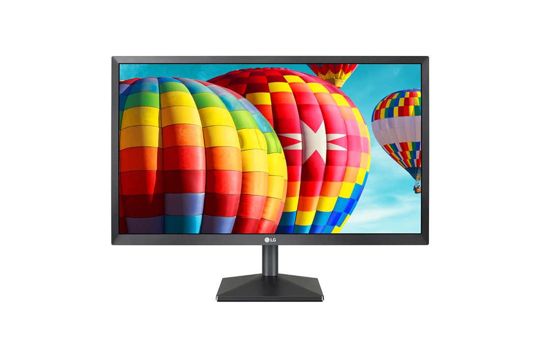 LG Monitor Full HD IPS 16:9 de 23,8'', 24MK430H-B
