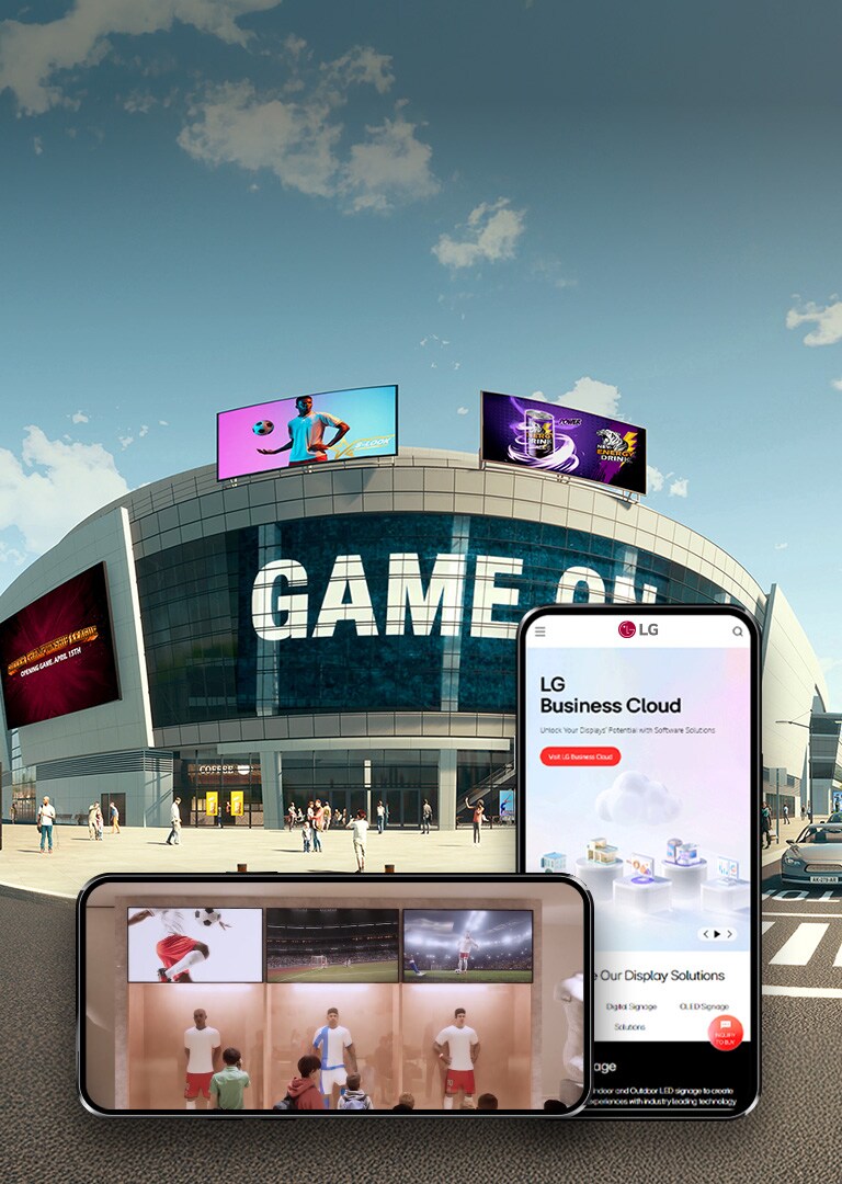 LG DIGITAL CONNECT6