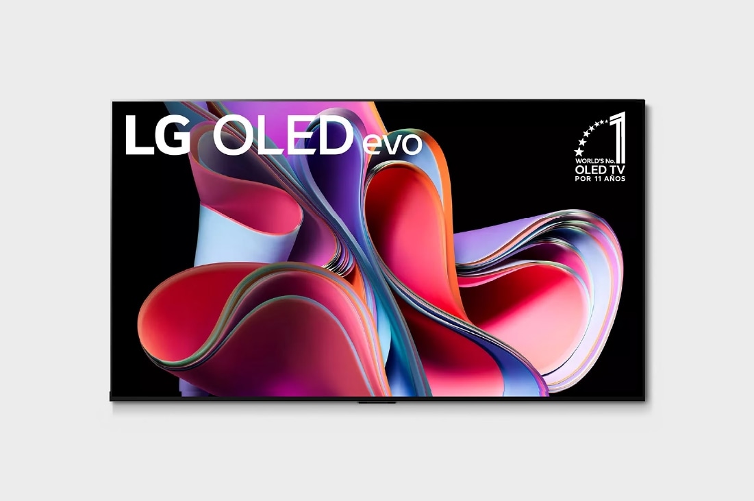 LG 65'' OLED evo G3 Smart TV 4K AI ThinQ, OLED65G3PSA