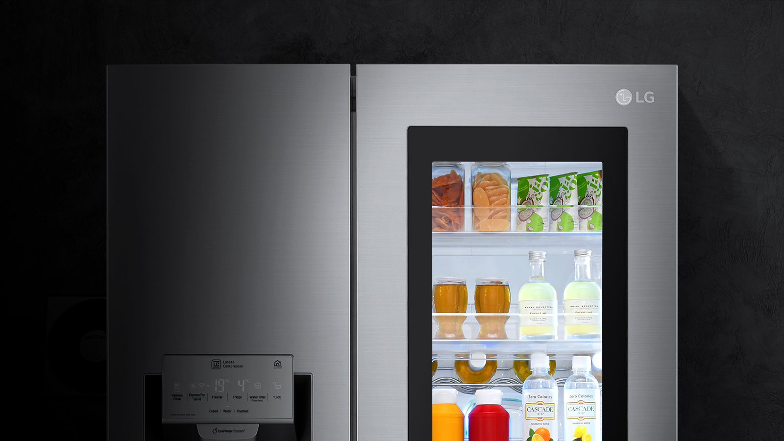 InstaView Door-in-Door?/bd/images/RF/features/GS-X6011NS-side-by-side-refrigerators_InstaView-DID_D_open.jpg