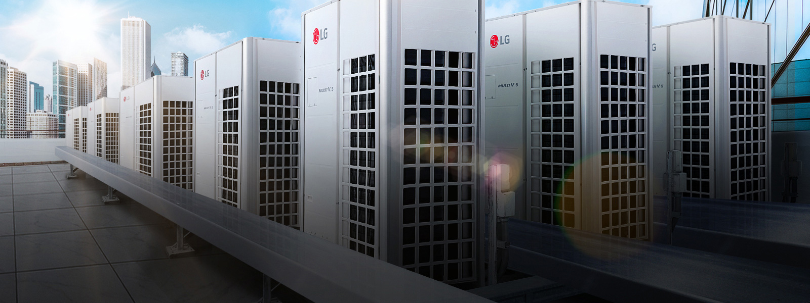 Optimized HVAC Solutions  for All Climate Needs