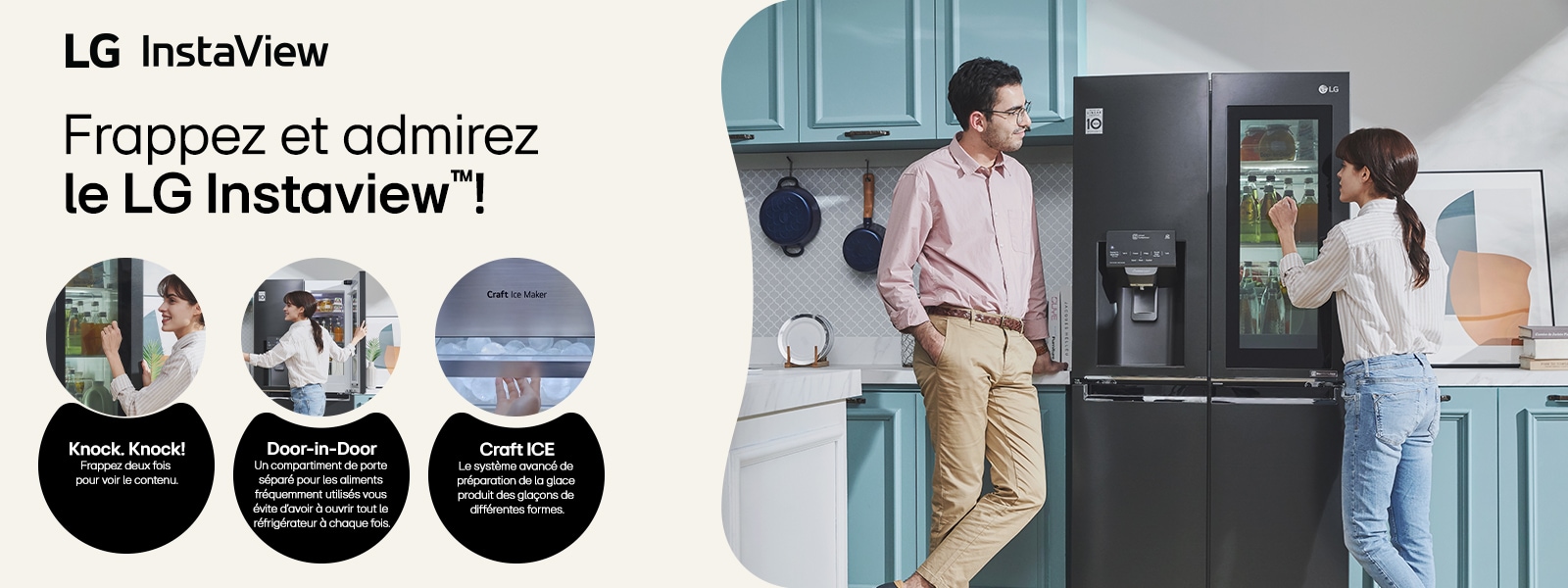 LG HA Refridgerator GIF banner