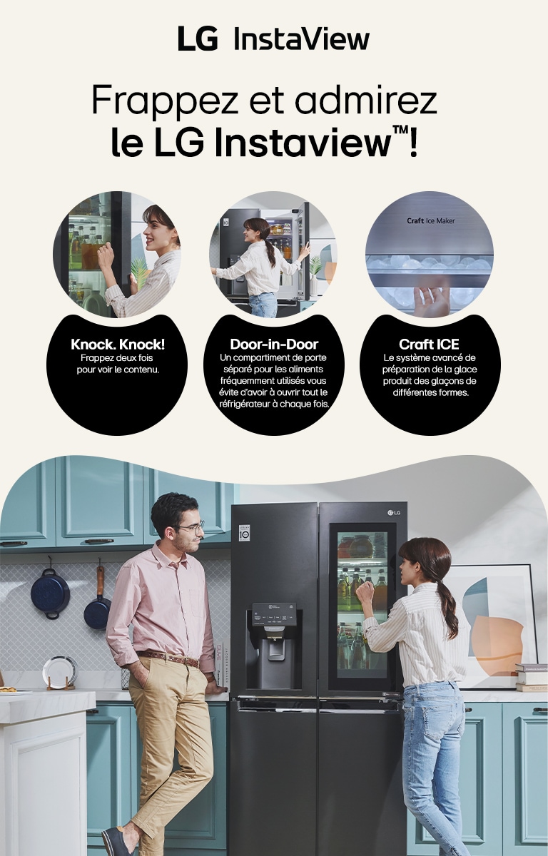LG HA Refridgerator GIF banner