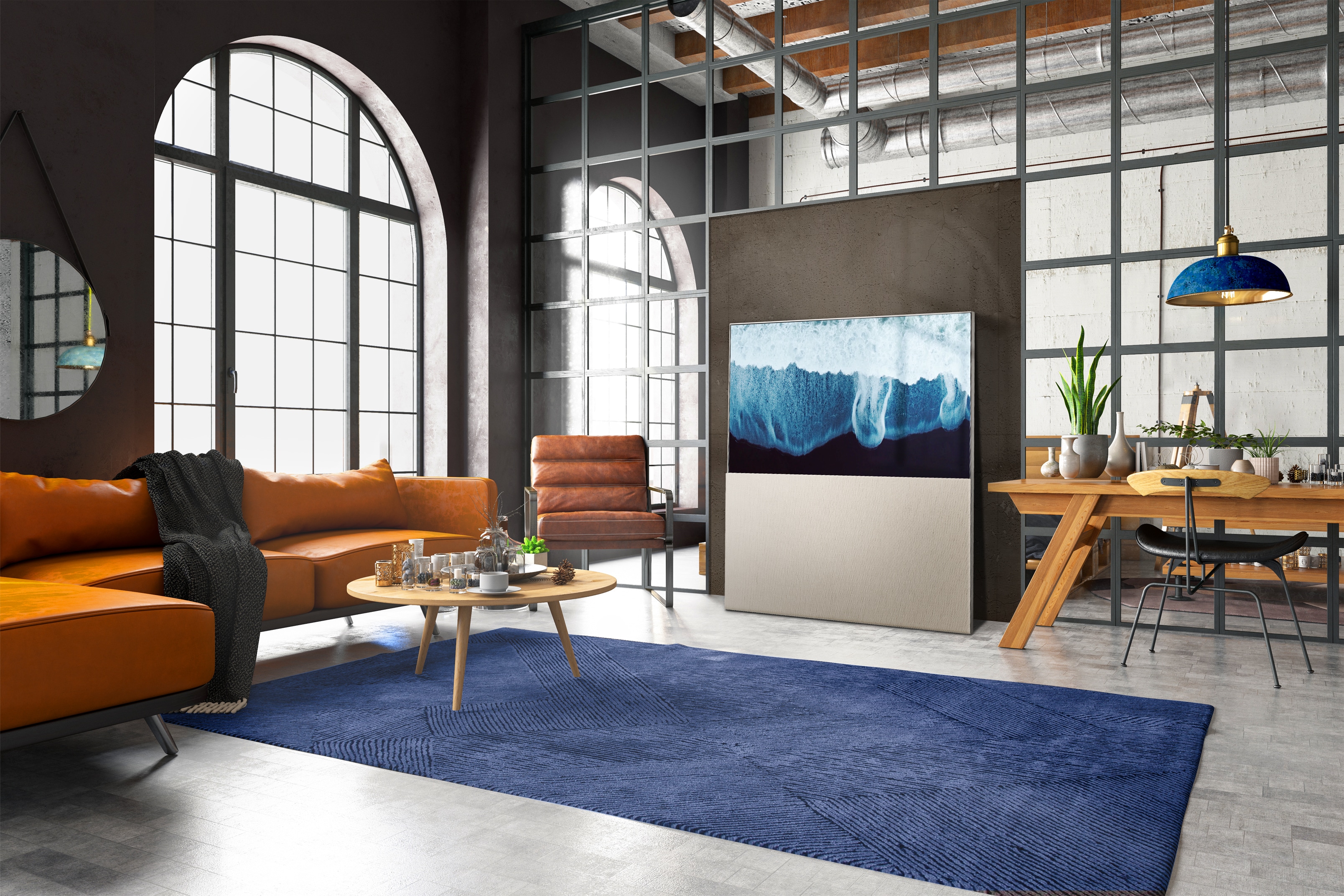 EASEL TV1