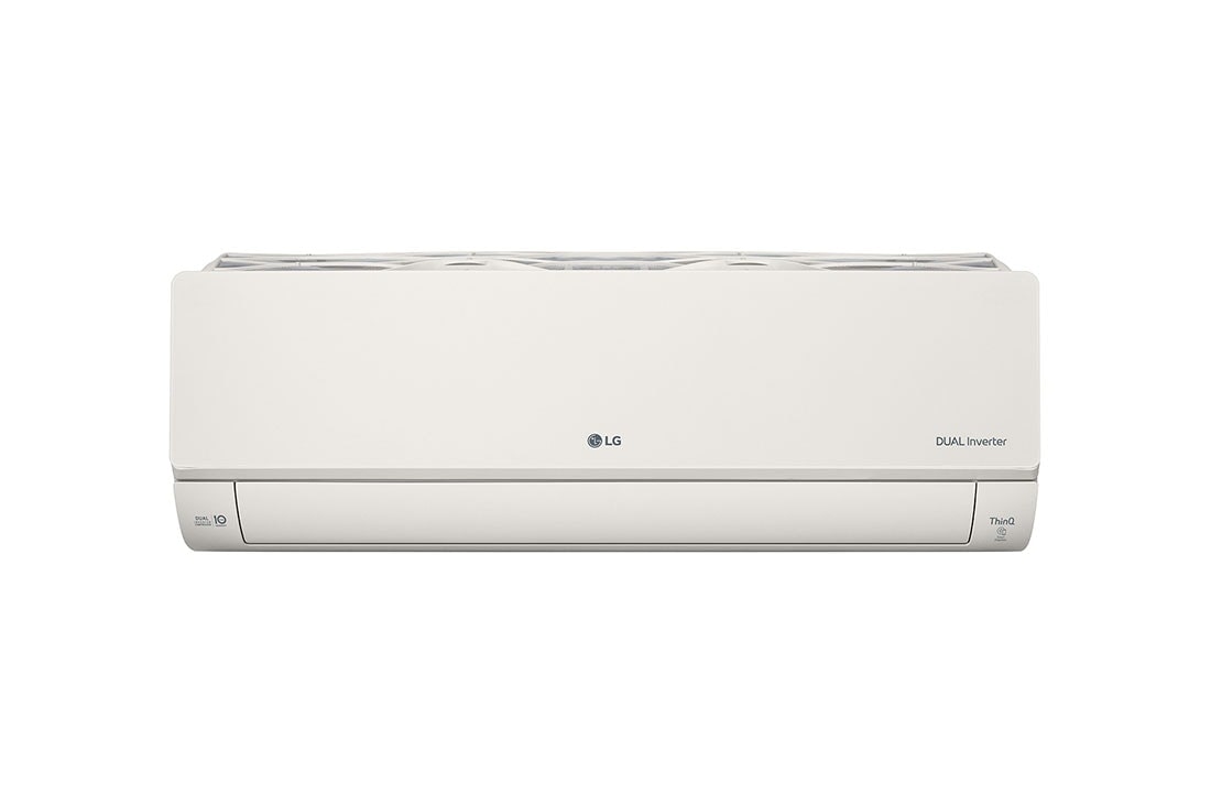 LG ARTCOOL Beige, 3.5kW, design beige élégant avec DUAL Inverter et UVnano?, Vooraanzicht, AB12BK