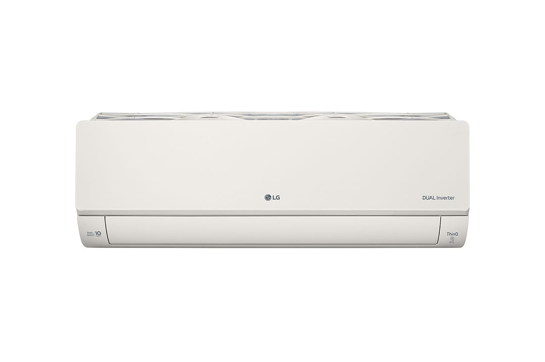 LG 6.6kW, ARTCOOL Beige, Climatisation, Dual Inverter HeatPump, design beige élégant avec DUAL Inverter et UVnano?, Vue de face, AB24BK