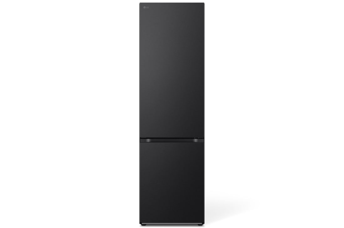 LG Réfrigérateur combiné GBV7280BPY |387L | FRESHBalancer?, Vue de face (porte fermée), GBV7280BPY