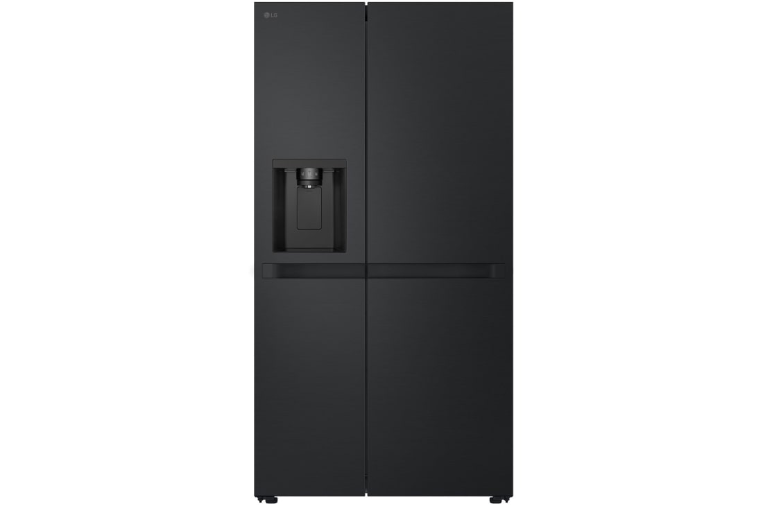 LG Réfrigérateur américain GSLC40PYPE | 638 L | Linear Cooling?, Avant, GSLC40PYPE