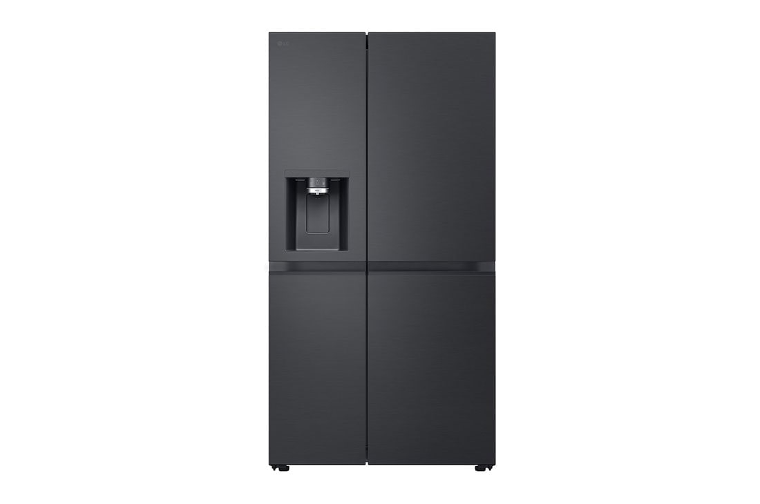 LG Réfrigérateur américain GSLE81PYBD <br>| 628L | DoorCooling+?, Avant, GSLE81PYBD