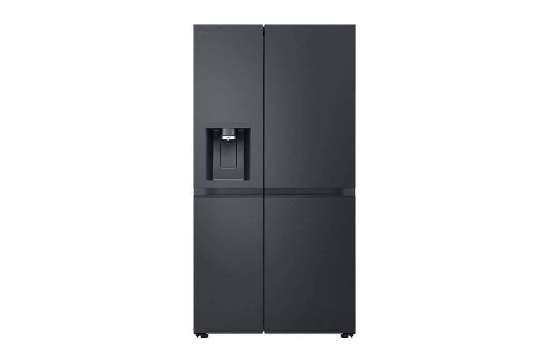 LG Réfrigérateur américain GSLC41EPPE <br>| 641 L | UVNano?, Avant, GSLC41EPPE