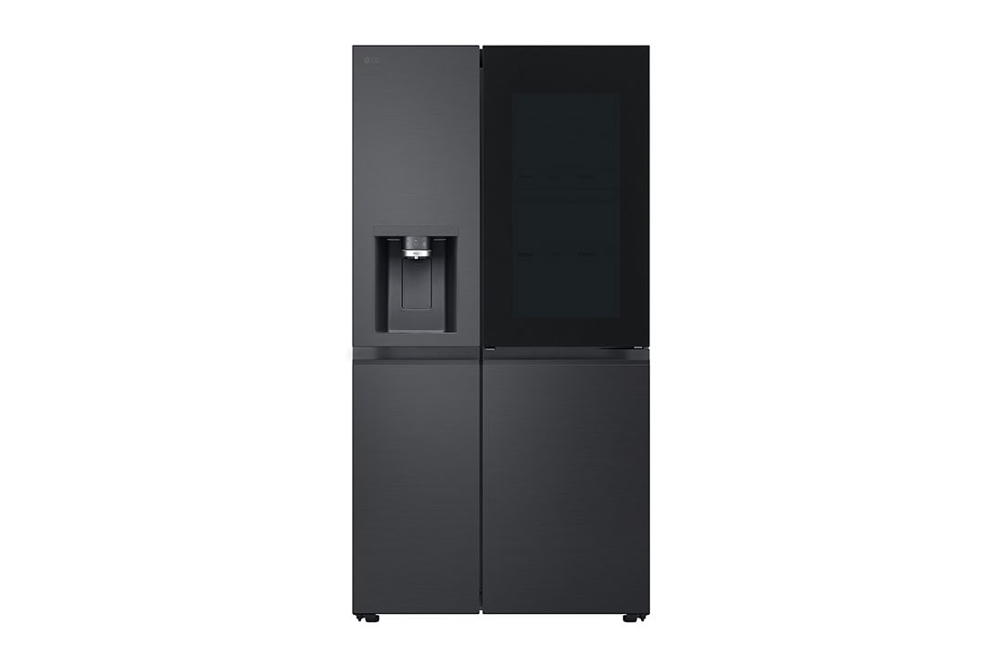 LG Réfrigérateur américain GSXE81EVBD | 628 L | Door-In-Door? , GSXE81EVBD