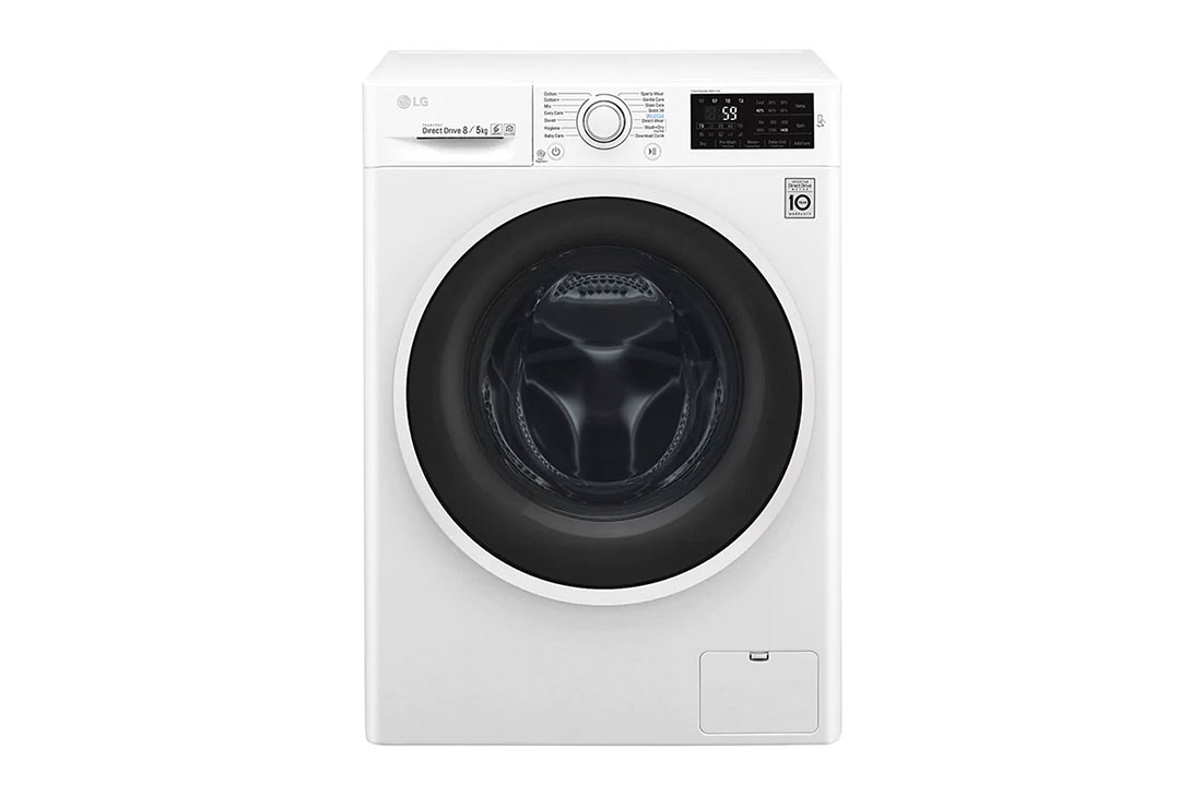 LG Lave-linge séchant GD3M108N3 | 8kg lavage / 5kg séchage | Moteur AI DD, GD3M108N3 Wasmachine, GD3M108N3