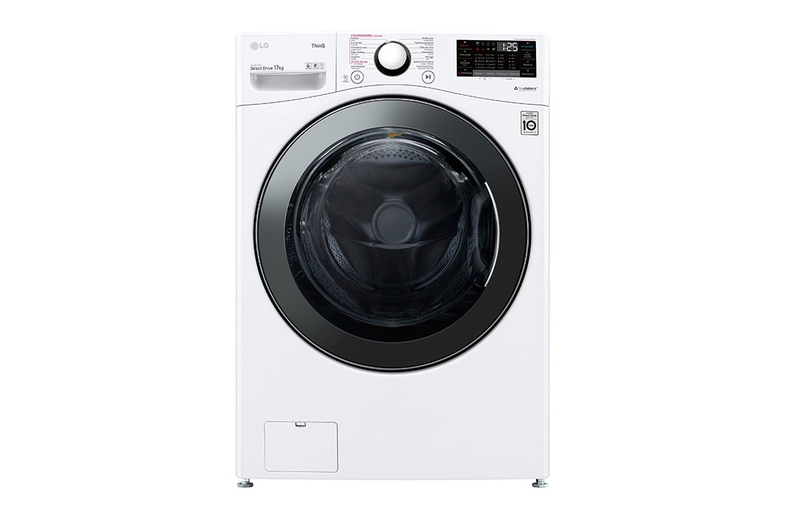 LG Capacité enorme de 17KG | Moteur AI DD? reconna?t votre linge | E | TurboWash? 59 | lavage hygiénique à la vapeur, LC1R7N2, LC1R7N2