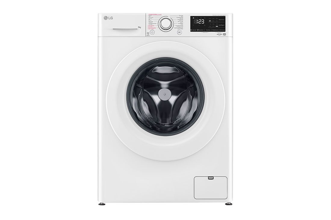 LG Moteur AI DD? reconnait votre linge | A | 9 kg | Lavage hygiénique à la vapeur, F4WV309S3, F4WV309S3