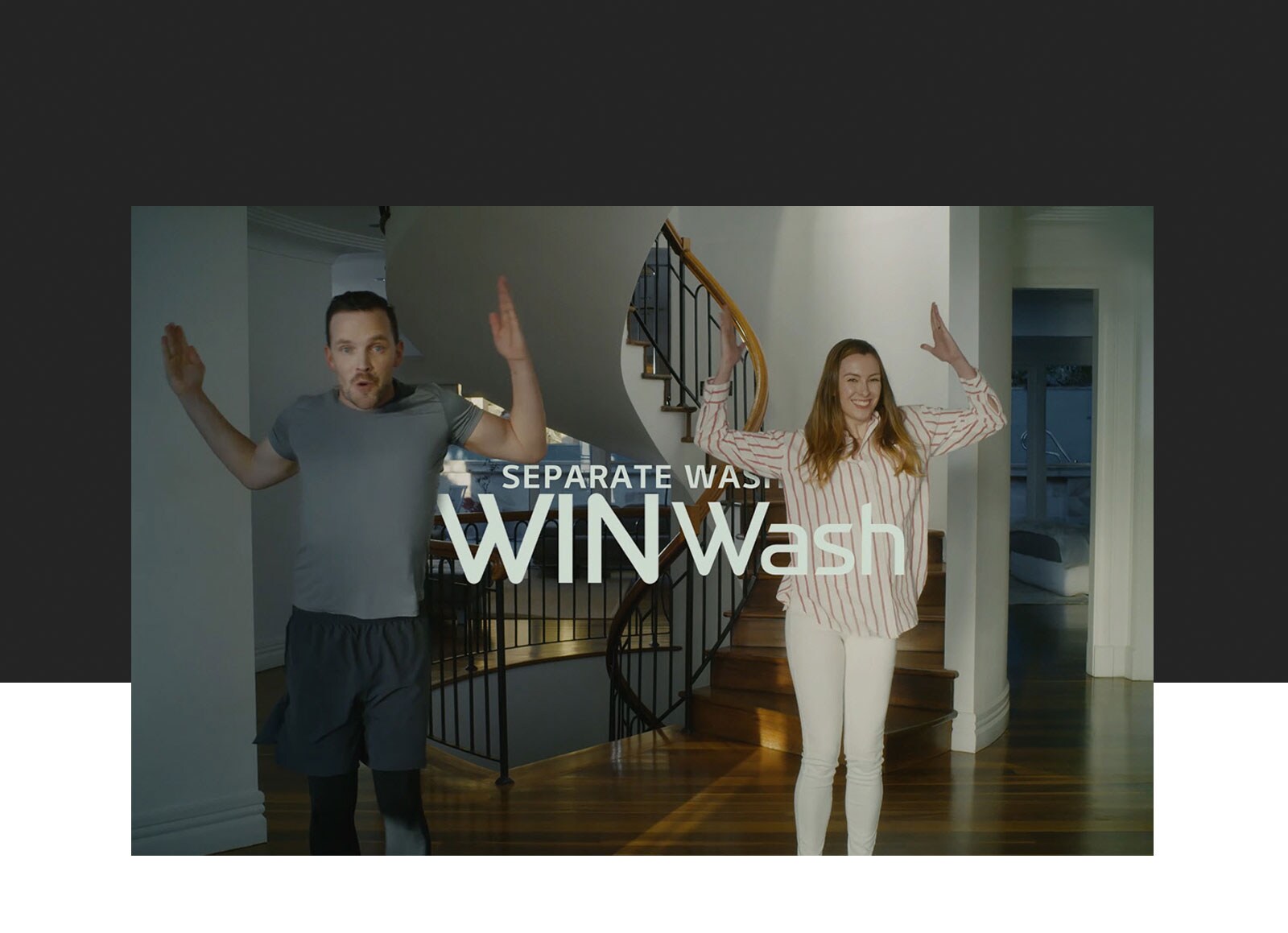 TWINWash? Song & Dance3