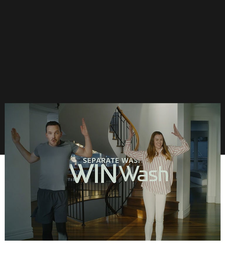 TWINWash? Song & Dance4