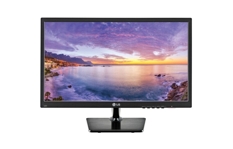 LG LED Monitor M37 | Une révolution dans la qualité d’image et le design ultra fin., 20M37A