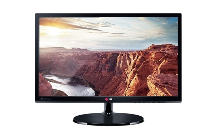 LG 27'' Moniteur IPS Full HD Cinema screen, 27EA53VQ