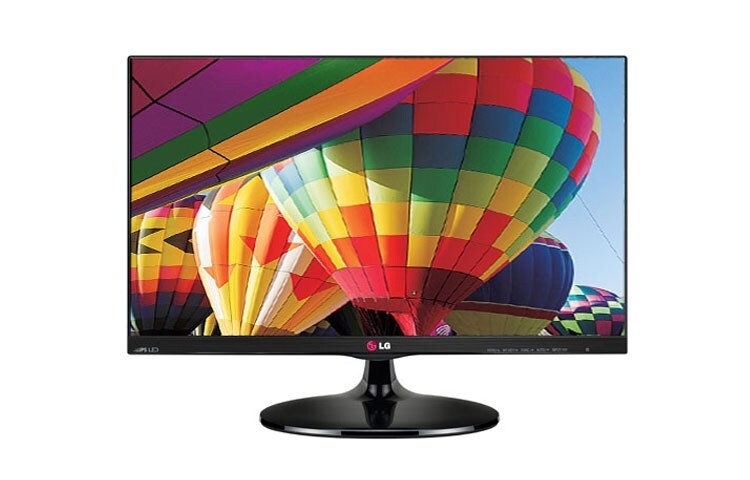 LG 27'' Moniteur IPS Full HD Cinema Screen, 27EA63V