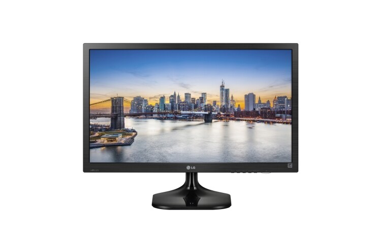 LG 27'' Pouces | Découvrez une image éclatante avec le moniteur LG IPS LED, 27MP37VQ