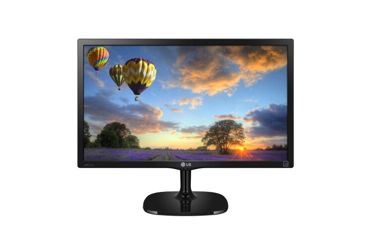 LG 27'' Pouces | Découvrez une image éclatante avec le moniteur LG IPS LED, 27MP57VQ