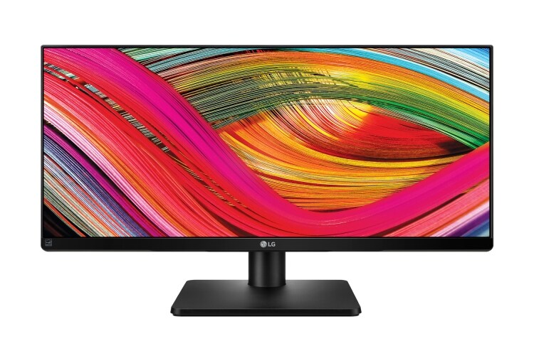LG 34'' pouces 21:9 Premium LED IPS | Le multitache simplifié grace au 21/9ème, 34UB67-B