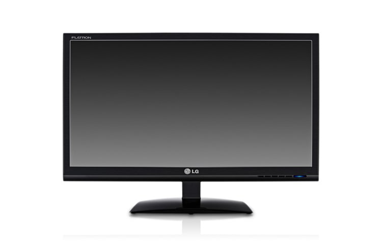 LG 22'' E2241 Moniteur LED, résolution Full HD, taux de contraste de 5M:1, temps de réponse de 5ms, économie d’énergie, E2241