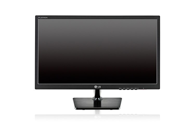 LG E42 LED série Full HD avec Mega Contrast Ratio, Dual Monitor et Cable Management, E2242T
