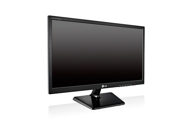 LG E42 LED série Full HD avec Mega Contrast Ratio, Dual Monitor et Cable Management, E2342T