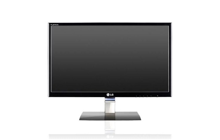 LG 23'' pouces Moniteur Premium LED, Mega contrast ratio, Full-HD resolution., E2360V