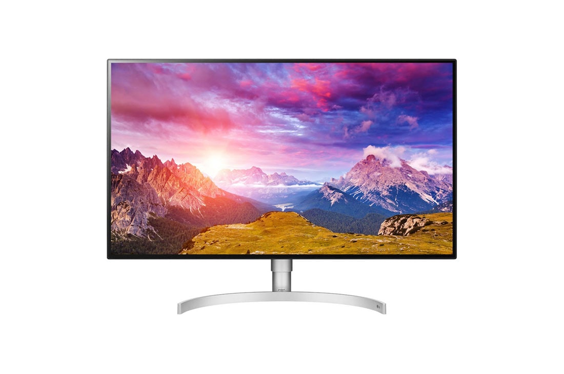 LG Moniteur UHD 4K Thunderbolt? 3 31,5'' avec configuration en série 4K, 32UL950