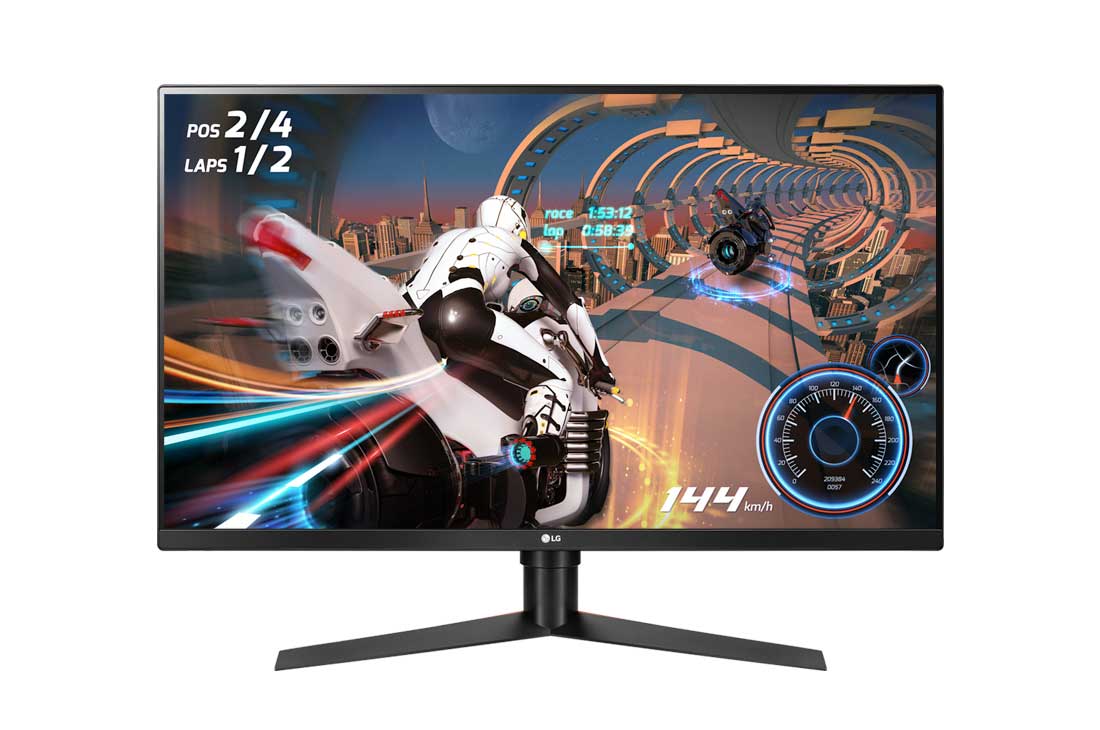 LG 32GK850F, 32GK850F