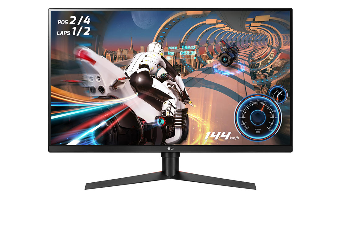 LG écran 31,5 pouces QHD (2560 x 1440) , 32GK650F